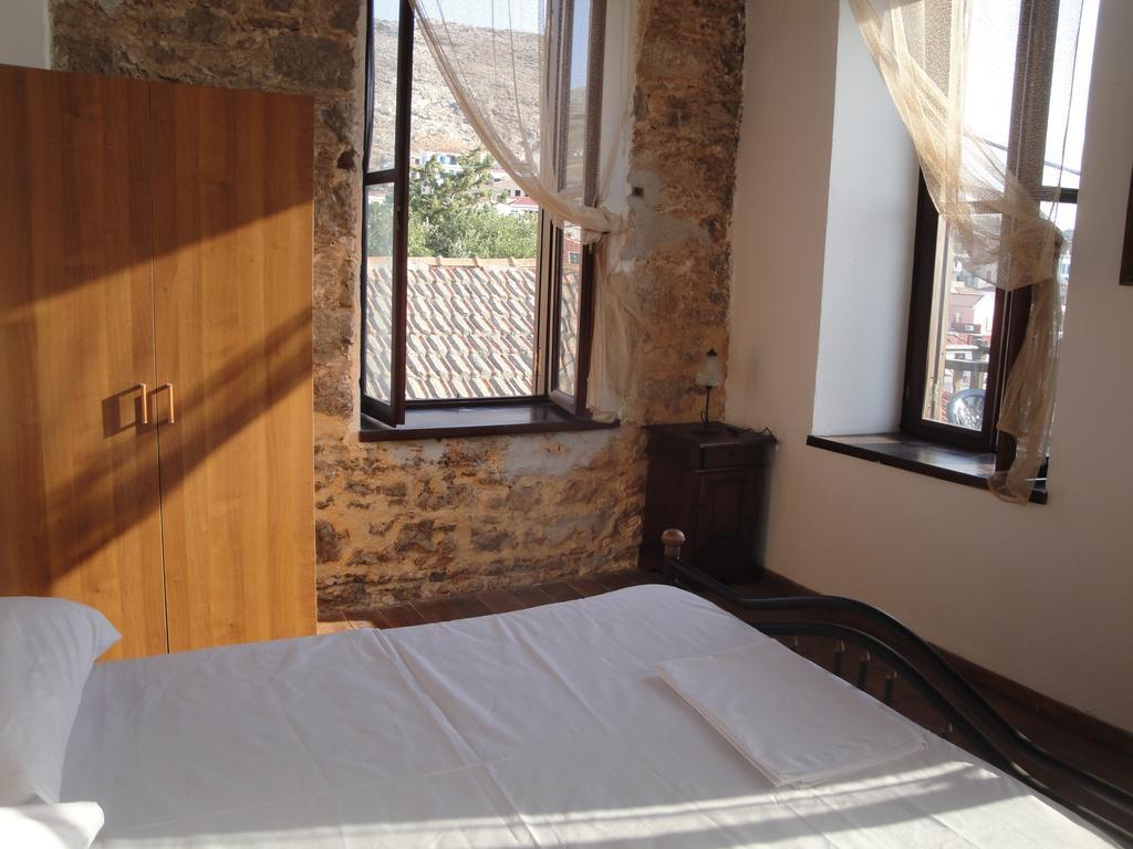 האלקי Villa Chrysodimi חדר תמונה