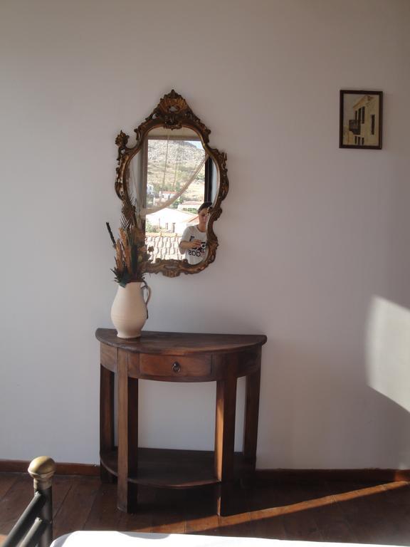 האלקי Villa Chrysodimi חדר תמונה