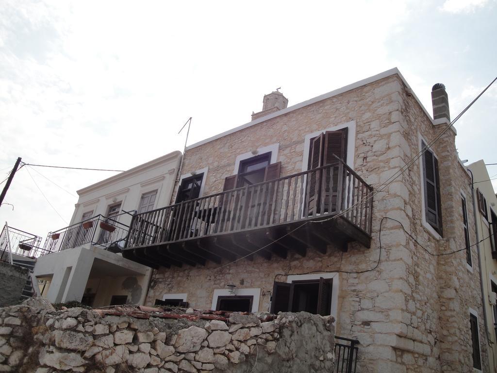 האלקי Villa Chrysodimi חדר תמונה