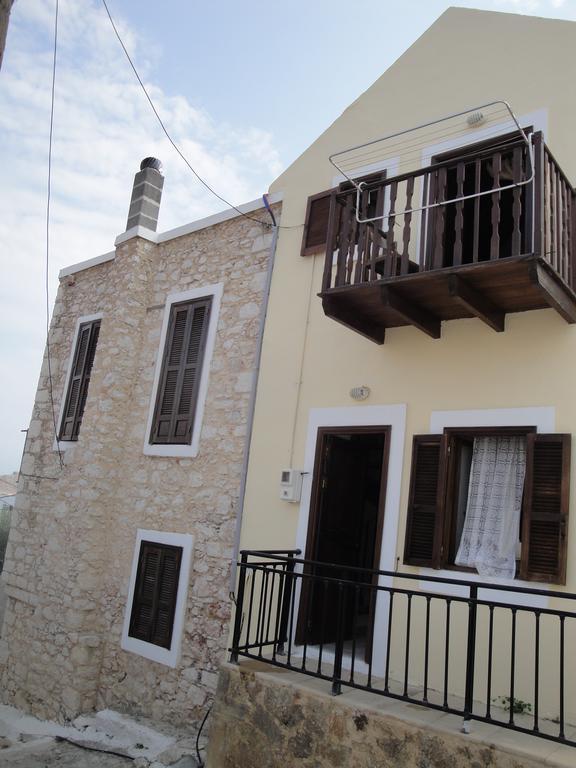 האלקי Villa Chrysodimi חדר תמונה