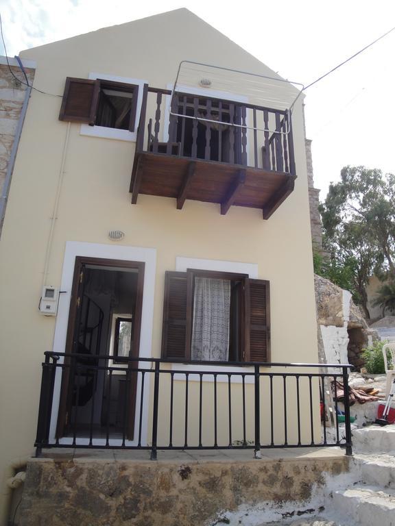 האלקי Villa Chrysodimi חדר תמונה