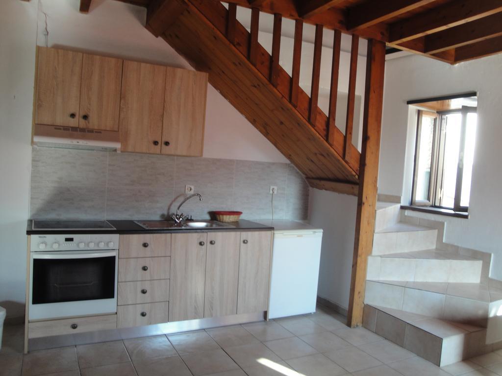 האלקי Villa Chrysodimi חדר תמונה