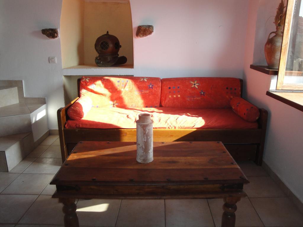 האלקי Villa Chrysodimi חדר תמונה