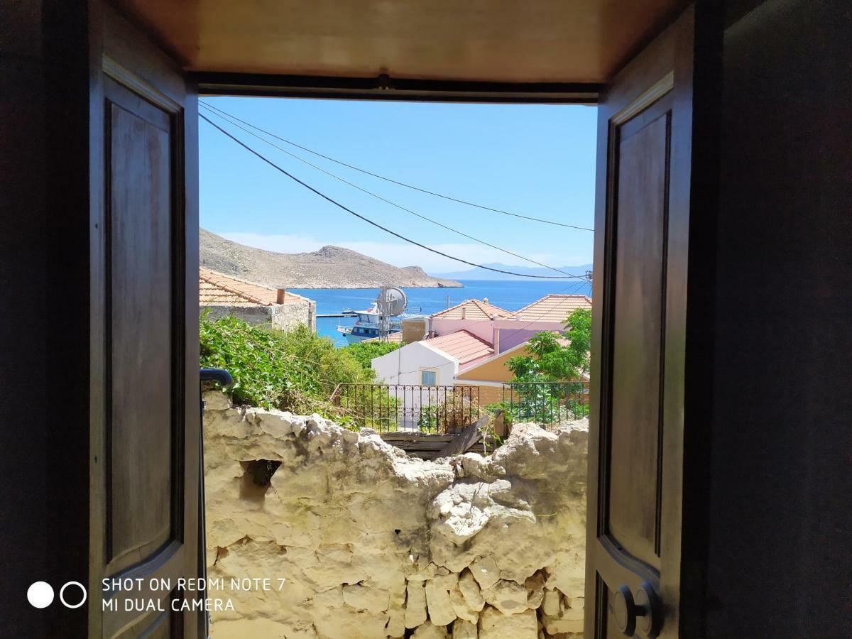 האלקי Villa Chrysodimi מראה חיצוני תמונה