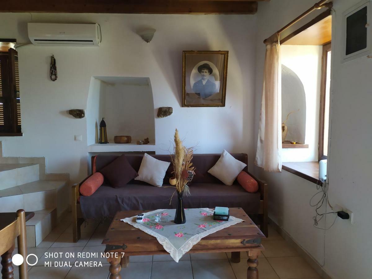 האלקי Villa Chrysodimi מראה חיצוני תמונה