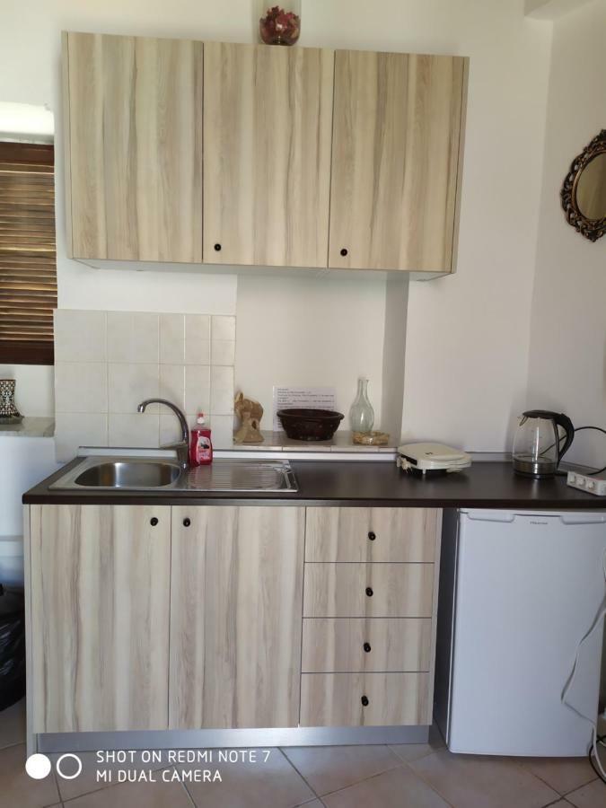האלקי Villa Chrysodimi מראה חיצוני תמונה