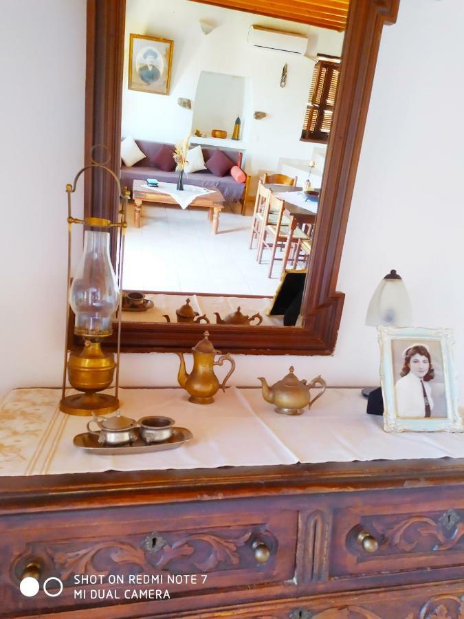 האלקי Villa Chrysodimi מראה חיצוני תמונה