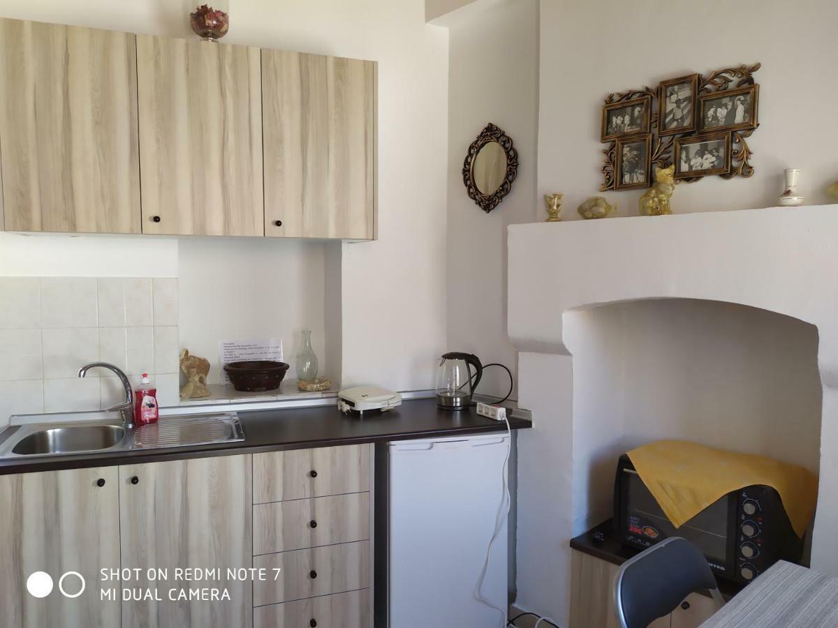 האלקי Villa Chrysodimi מראה חיצוני תמונה
