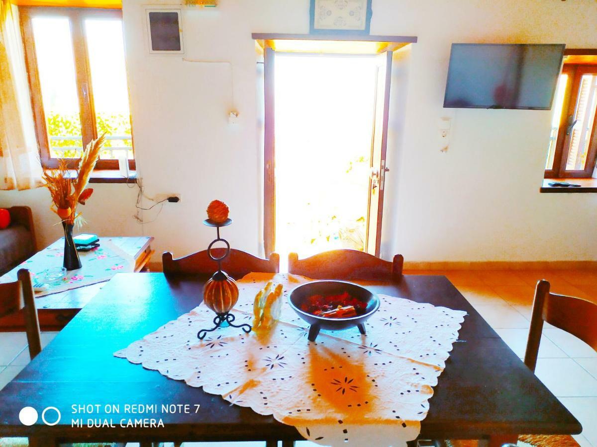 האלקי Villa Chrysodimi מראה חיצוני תמונה