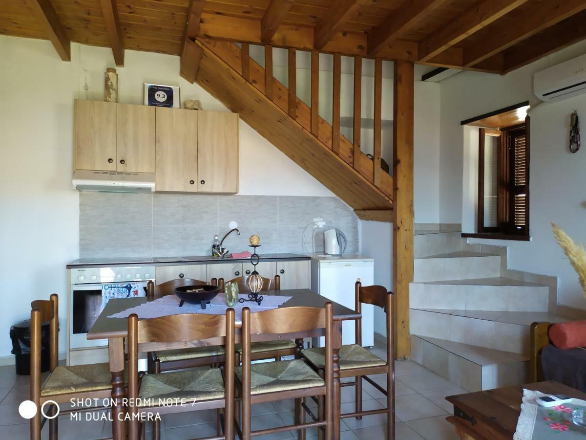 האלקי Villa Chrysodimi מראה חיצוני תמונה