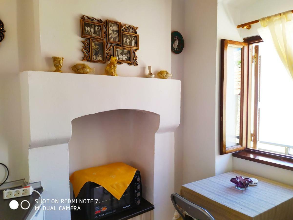 האלקי Villa Chrysodimi מראה חיצוני תמונה