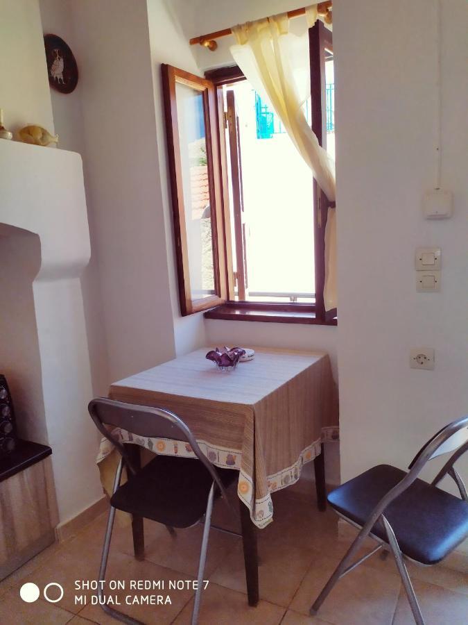 האלקי Villa Chrysodimi מראה חיצוני תמונה