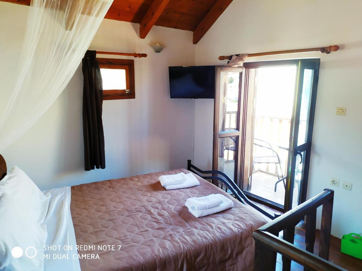 האלקי Villa Chrysodimi מראה חיצוני תמונה