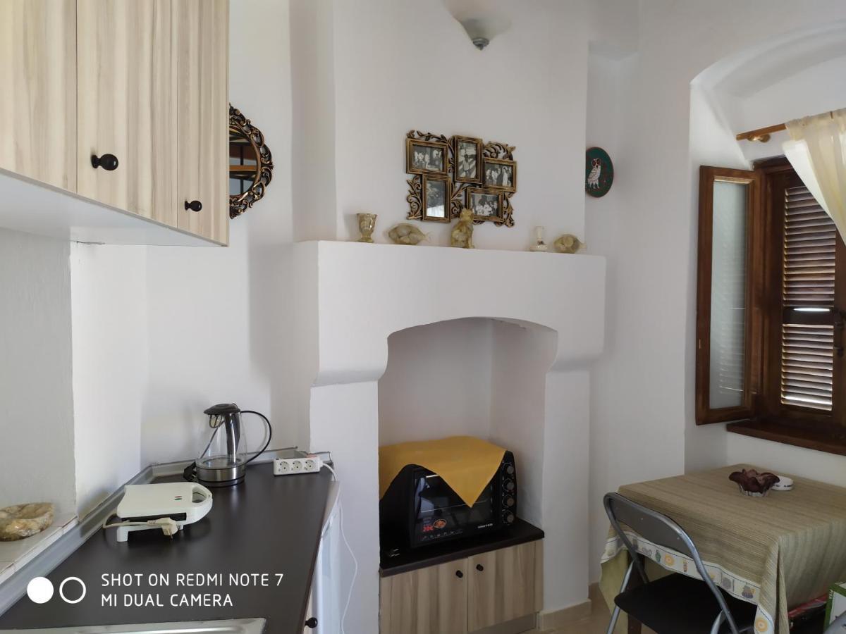 האלקי Villa Chrysodimi מראה חיצוני תמונה
